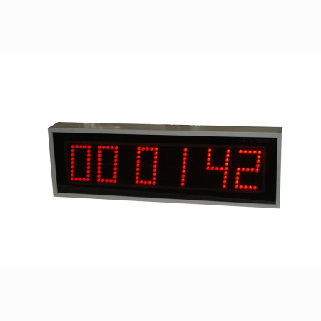 Купить Часы-секундомер настенные С2.25 знак 250 мм в Железногорске-Илимском 